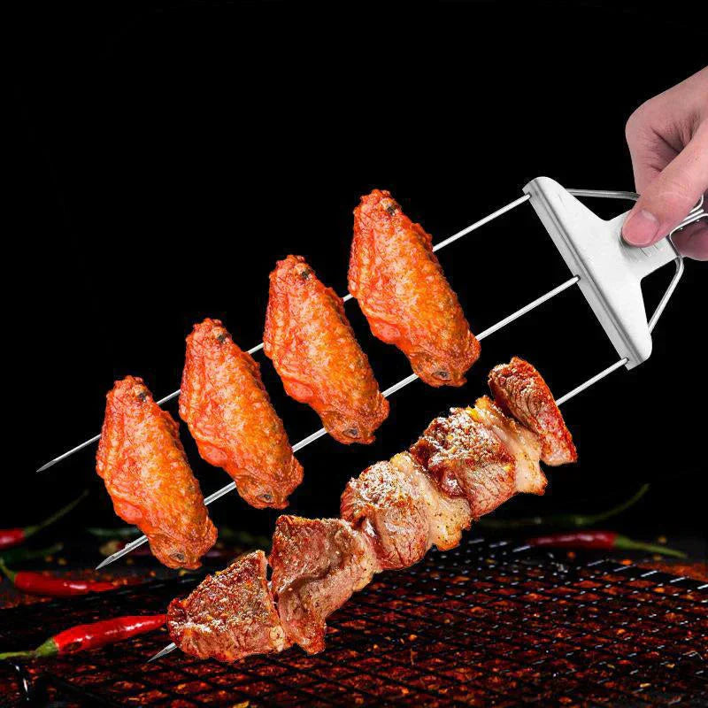 Grill Master™️ Špejle Pro