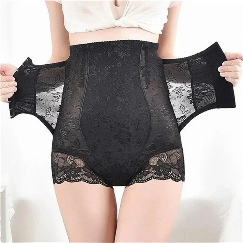 Guldia Shaper™ Krajkové Tvarovací Prádlo s Vysokým Pasem