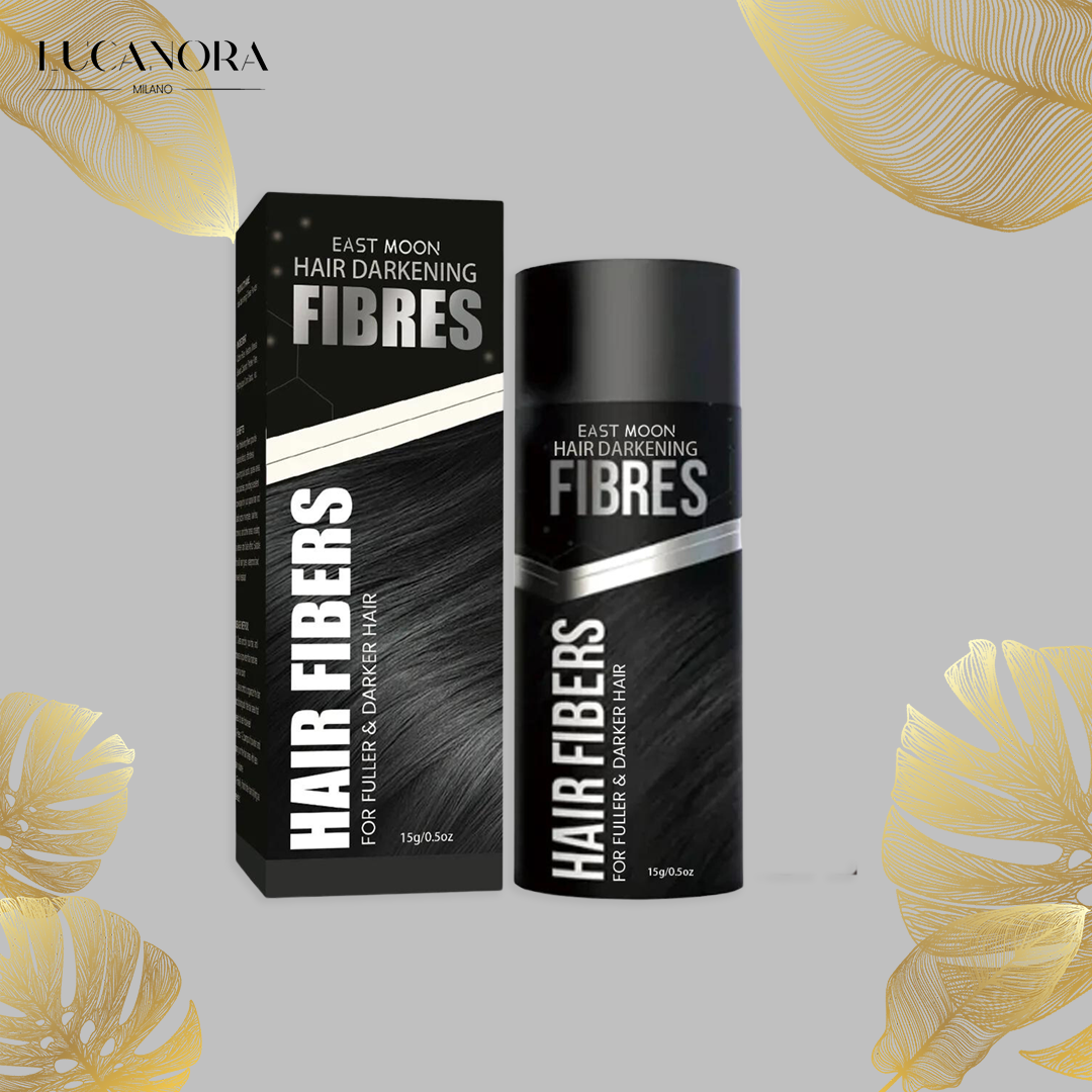 Hair Fibers™️ Přírodní vlákna pro stavbu vlasů