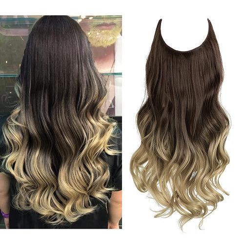 Hair4Her+™ Vysoce kvalitní prodlužování vlasů