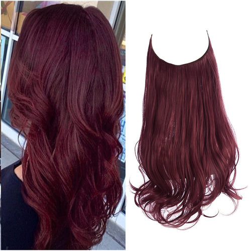 Hair4Her+™ Vysoce kvalitní prodlužování vlasů