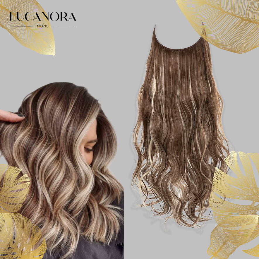 Hair4Her+™ Vysoce kvalitní prodlužování vlasů