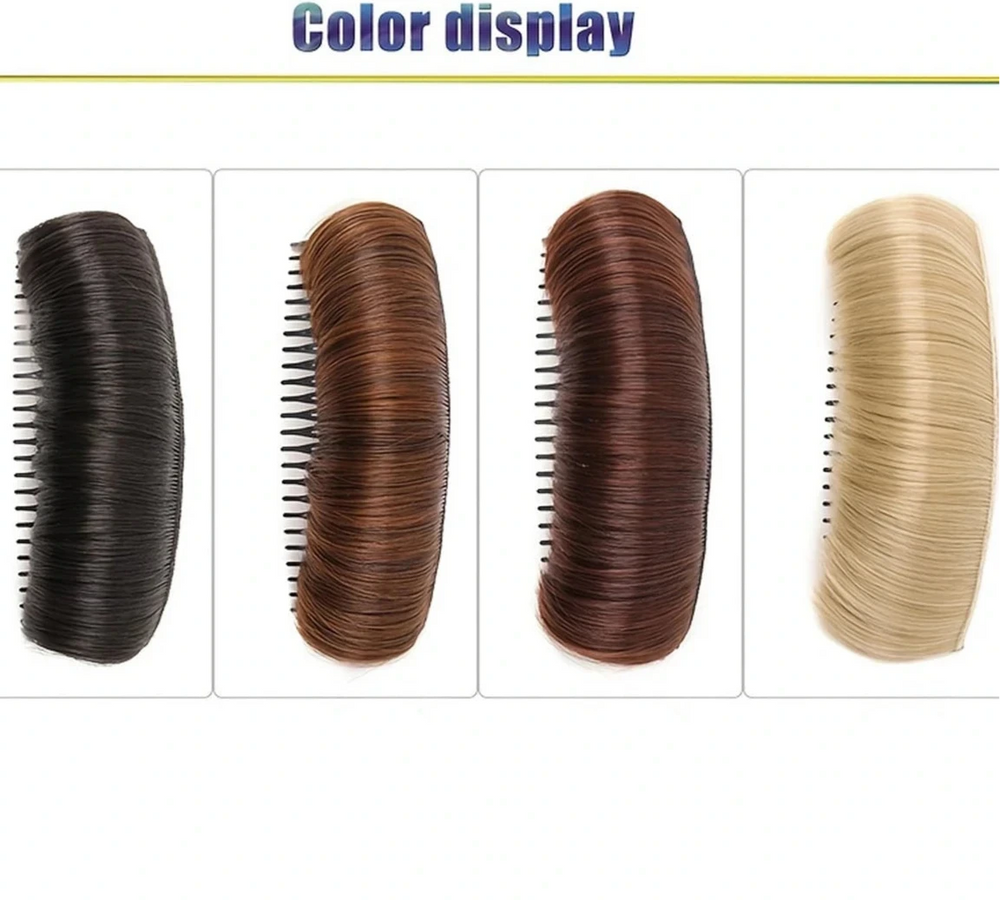 HairUp™ Nadýchaná spona na vlasy pro zvětšení objemu