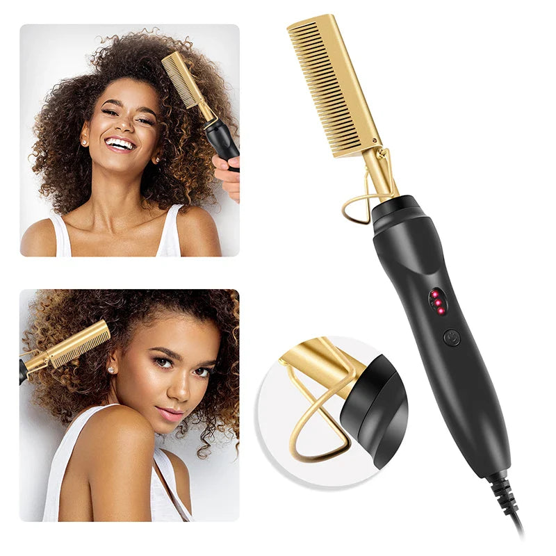 HeatNova™ Elektrický styler na vlasy