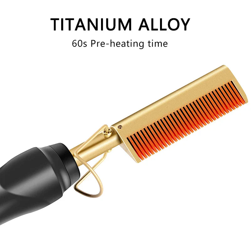 HeatNova™ Elektrický styler na vlasy