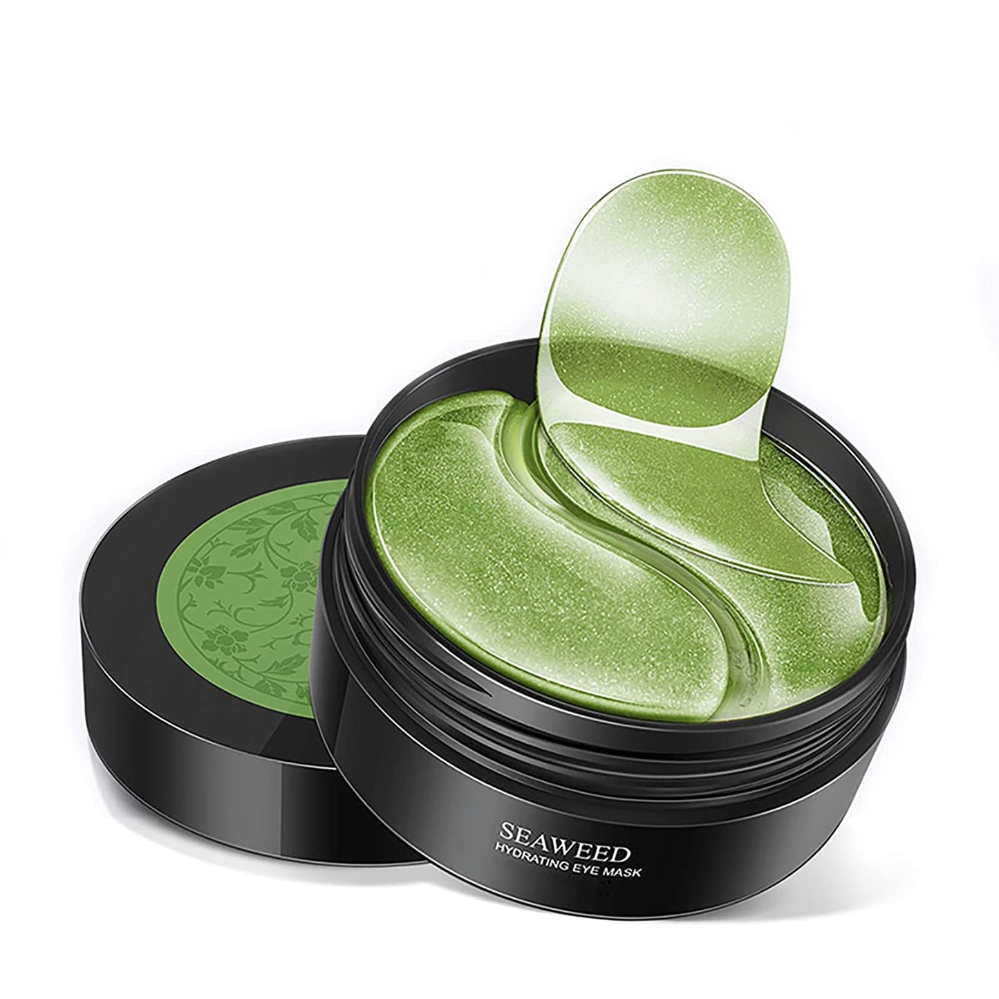 HerbCare C+™ Náplasti s kolagenovou oční maskou proti vráskám z mořských řas
