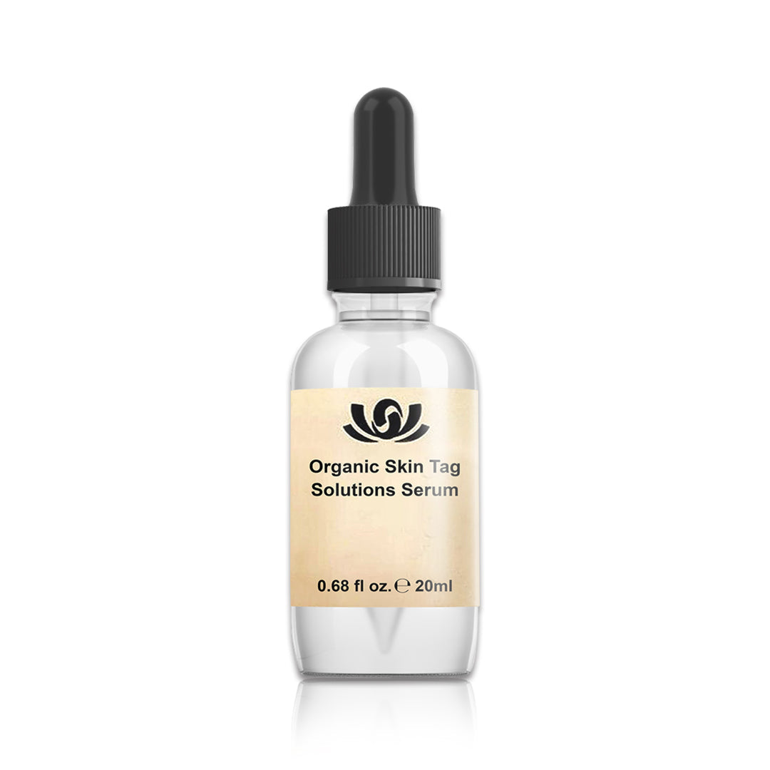 HerbCare+™ Organické Sérum na Kožní Skvrny | Odstraňte otravné kožní skvrny natrvalo!