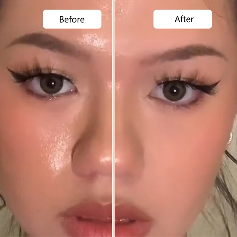 HerbaBeauty™ Jemný váleček na obličej proti mastnotě a potu | Rovná pleť kdekoli a kdykoli!