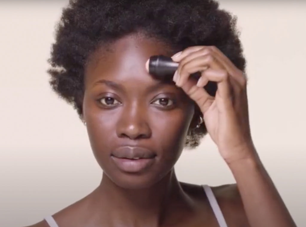 HerbaBeauty™ Jemný váleček na obličej proti mastnotě a potu | Rovná pleť kdekoli a kdykoli!