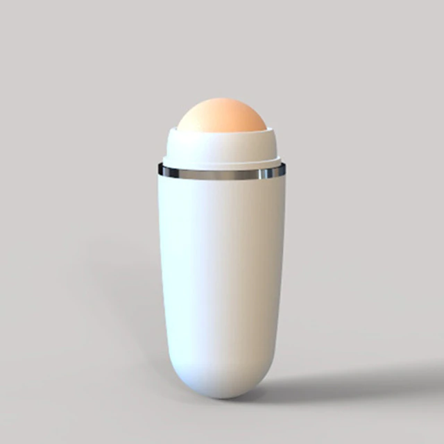 HerbaBeauty™ Jemný váleček na obličej proti mastnotě a potu | Rovná pleť kdekoli a kdykoli!