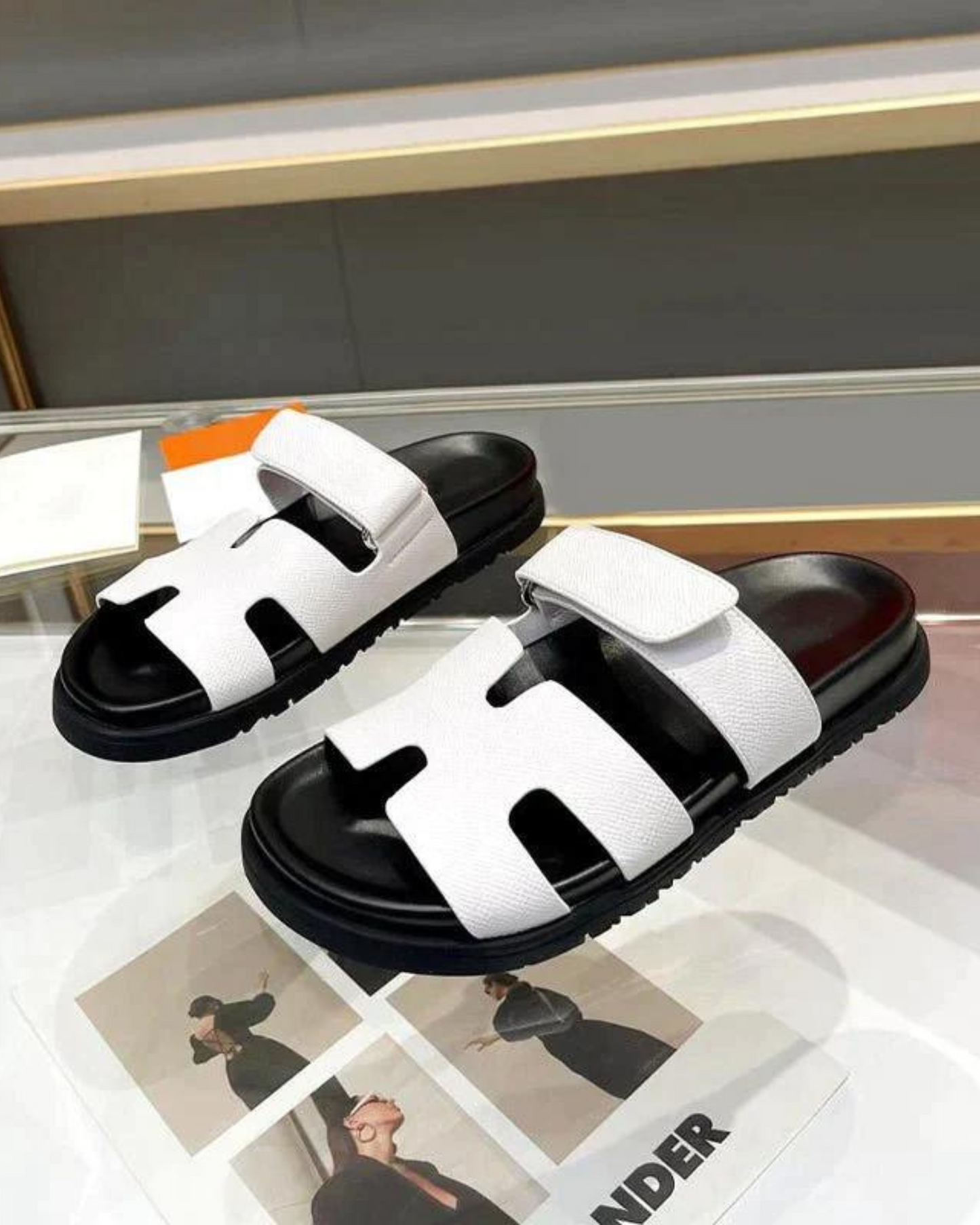 Hermine™ Stylové letní sandály