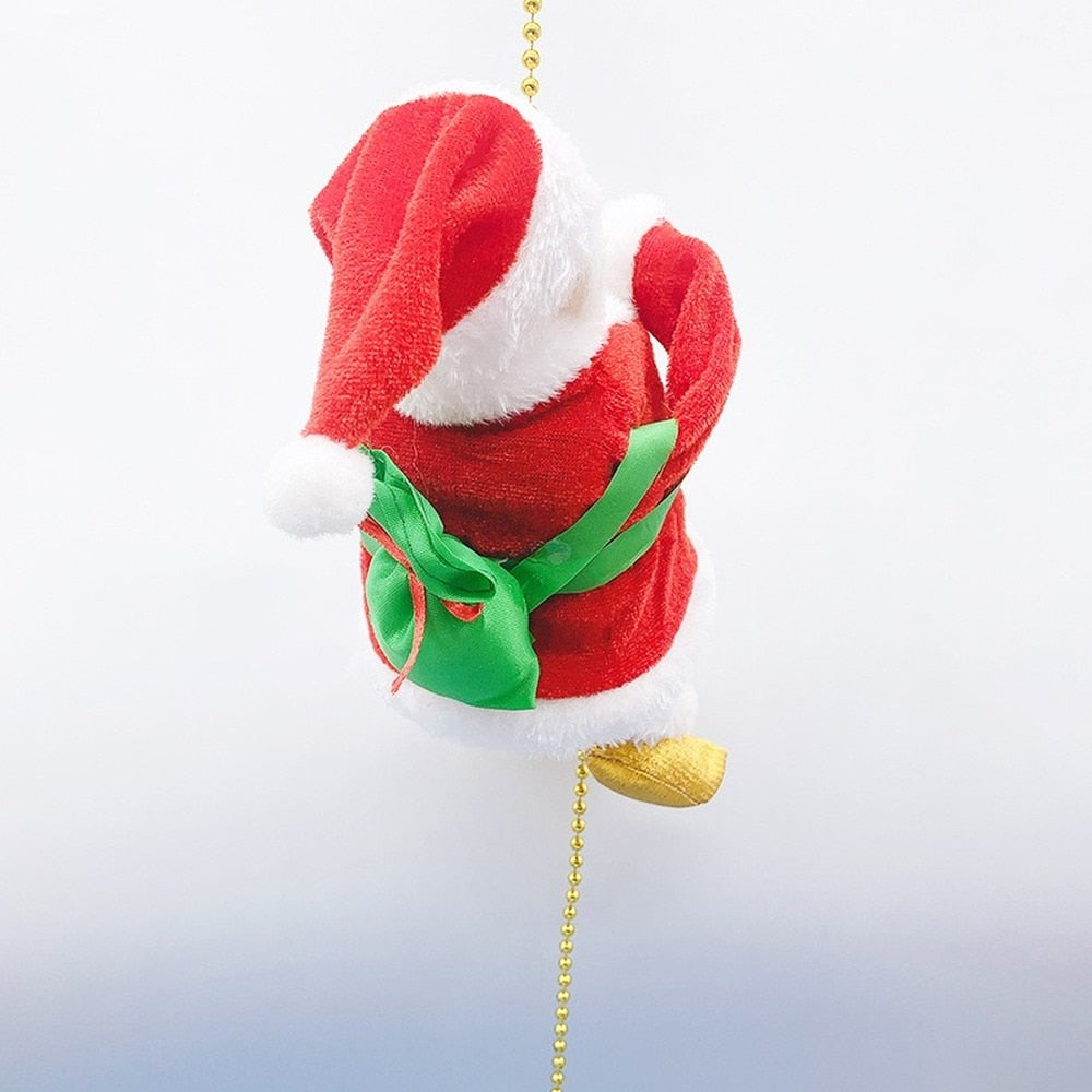 HoHoHo™ Šplhající Santa