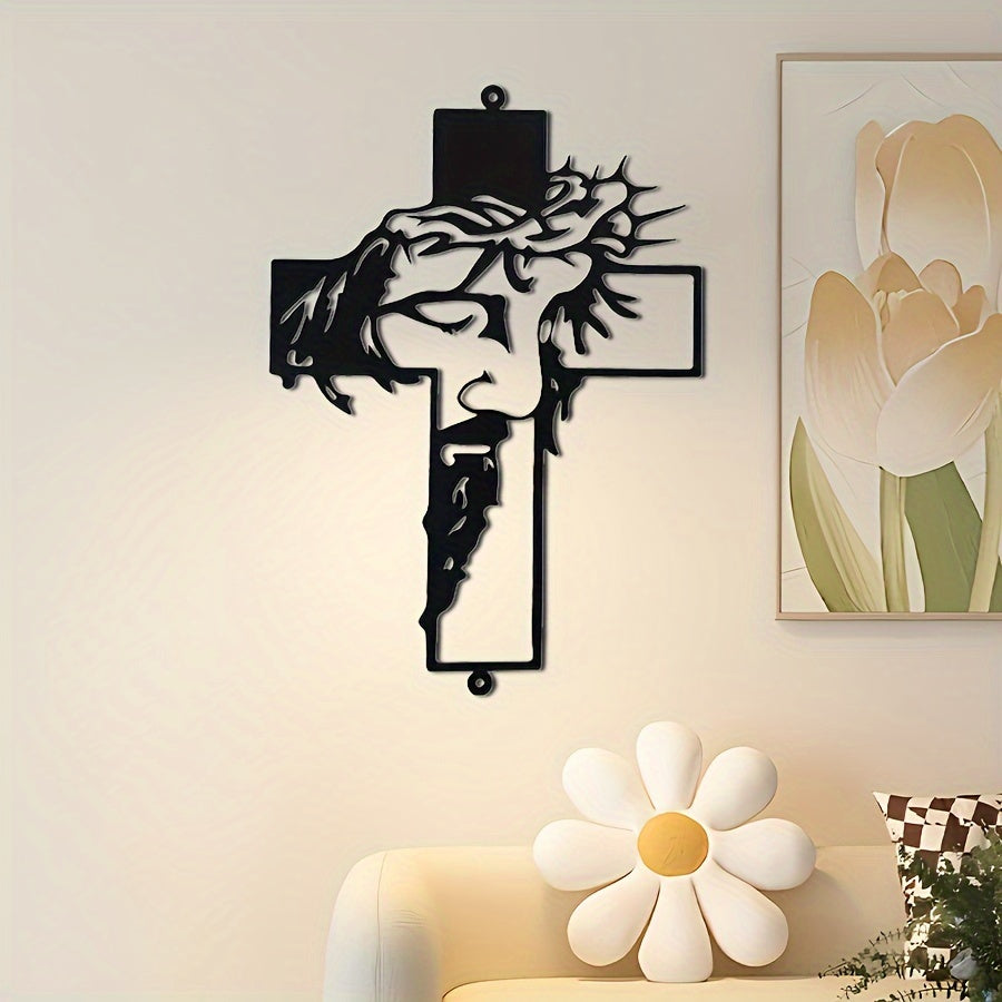 HolyMark™ Ježíšův kříž znamení dekor