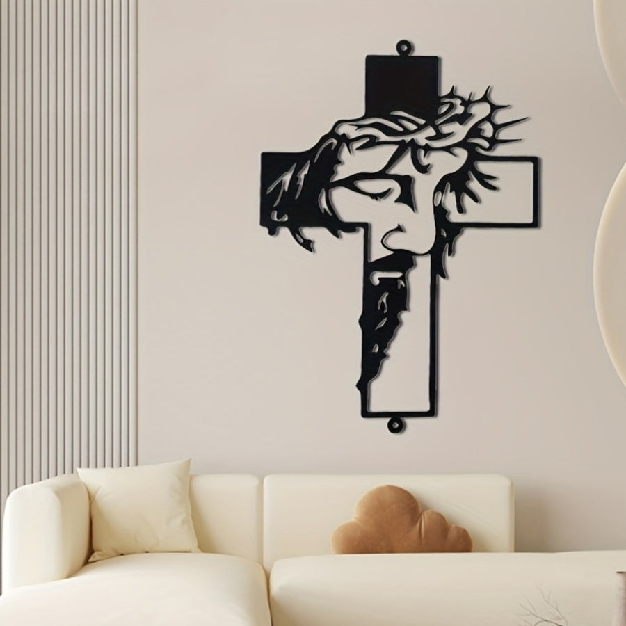 HolyMark™ Ježíšův kříž znamení dekor