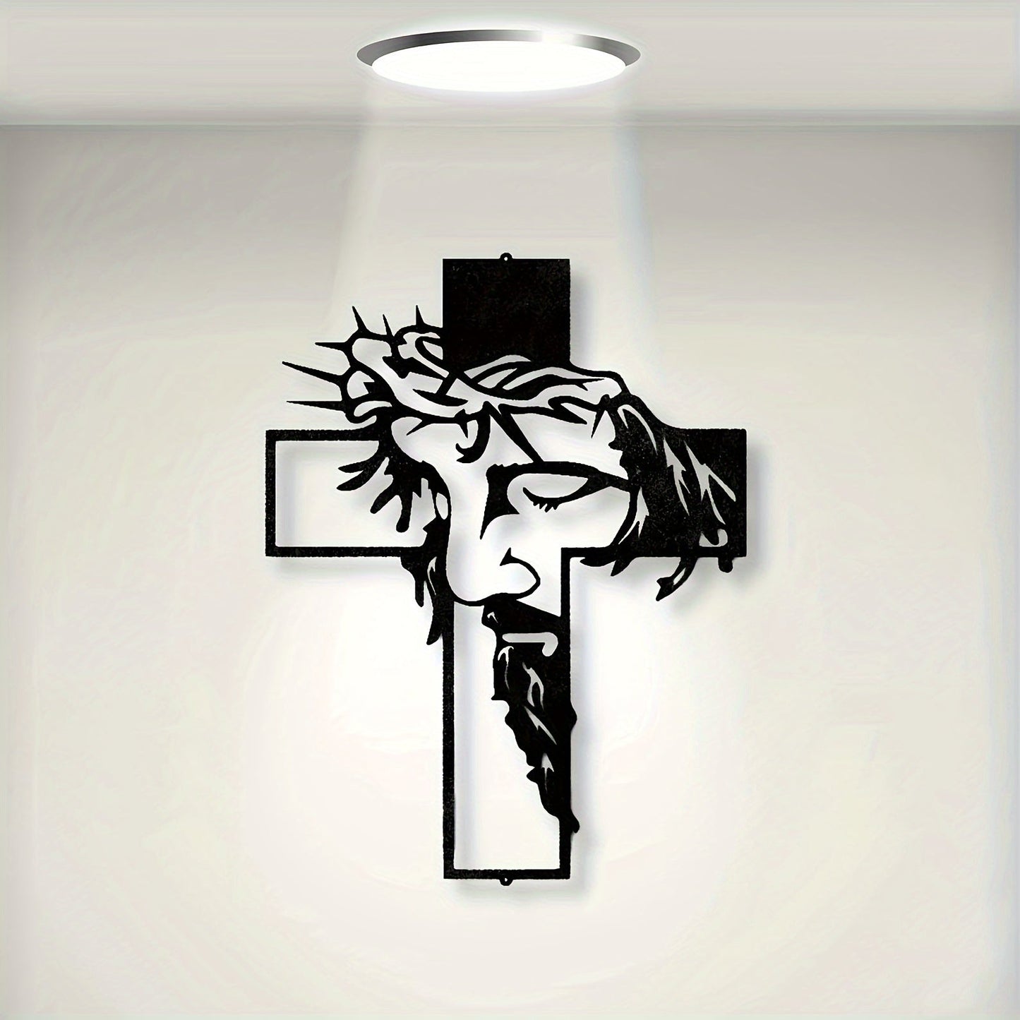 HolyMark™ Ježíšův kříž znamení dekor