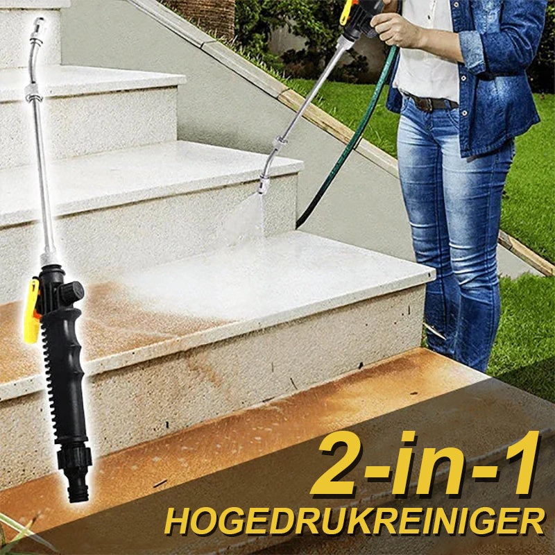 Hydro System™ Tlaková myčka 2 v 1