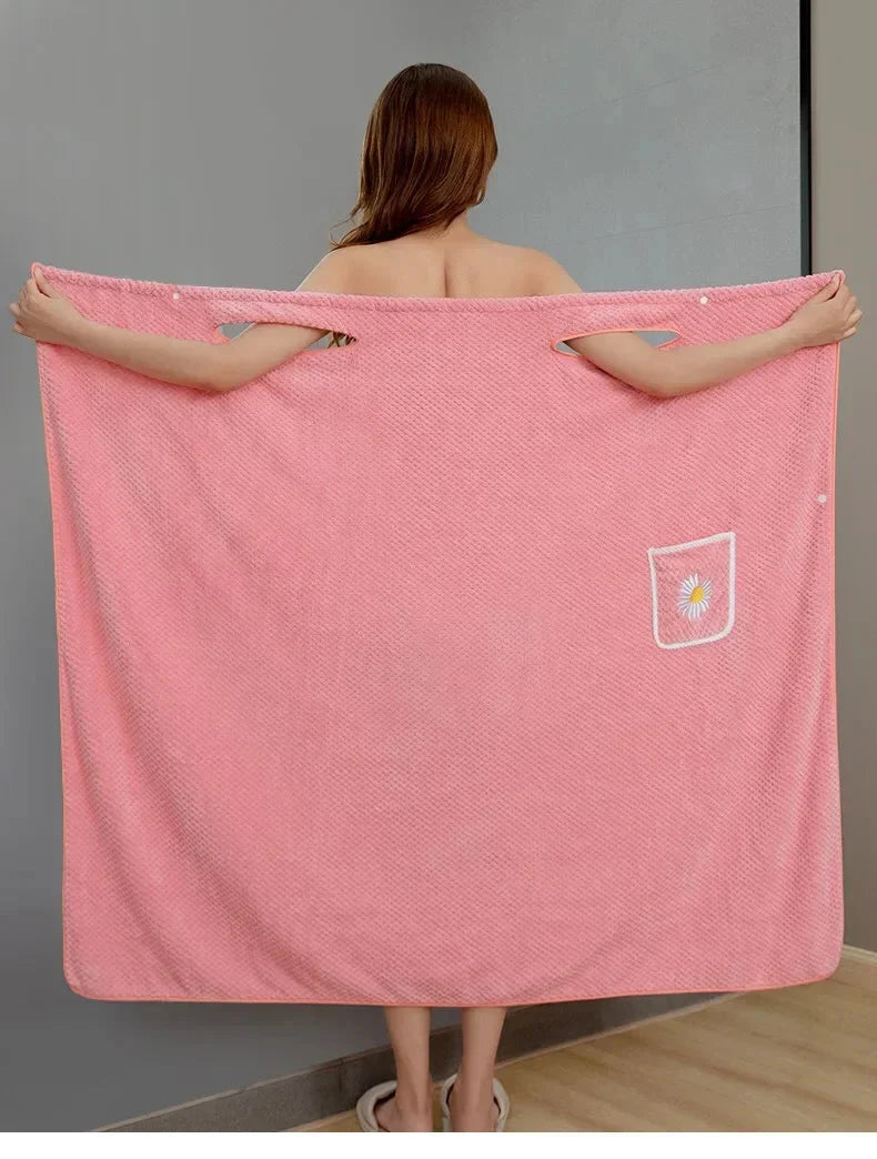 HydroHug™ Rychle suchý ručník absorbující vodu