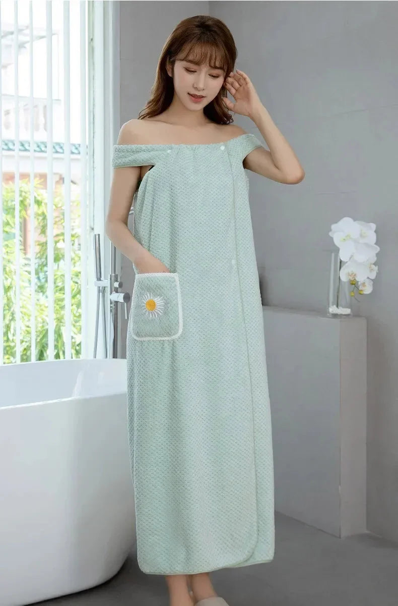 HydroHug™ Rychle suchý ručník absorbující vodu