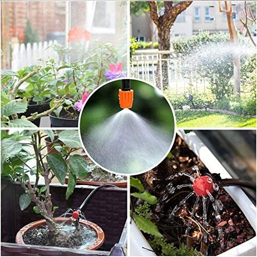 HydroMist™ Chladicí automatický zavlažovací systém