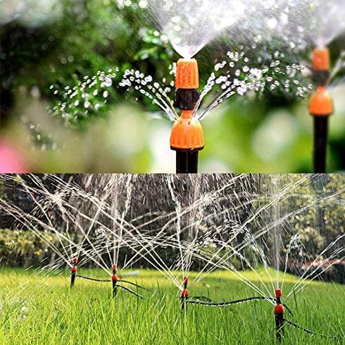 HydroMist™ Chladicí automatický zavlažovací systém
