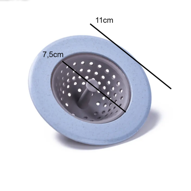 HydroPath™ Silikonový filtr do dřezu