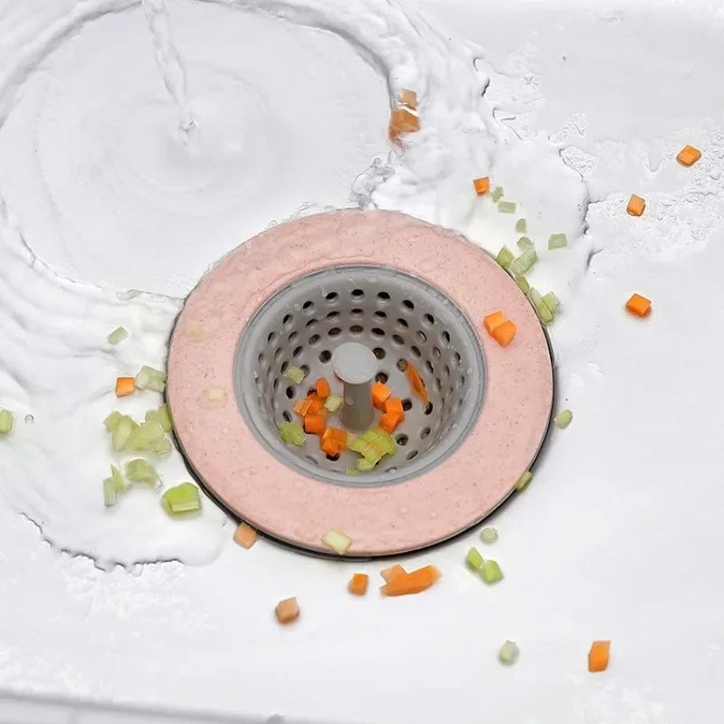 HydroPath™ Silikonový filtr do dřezu