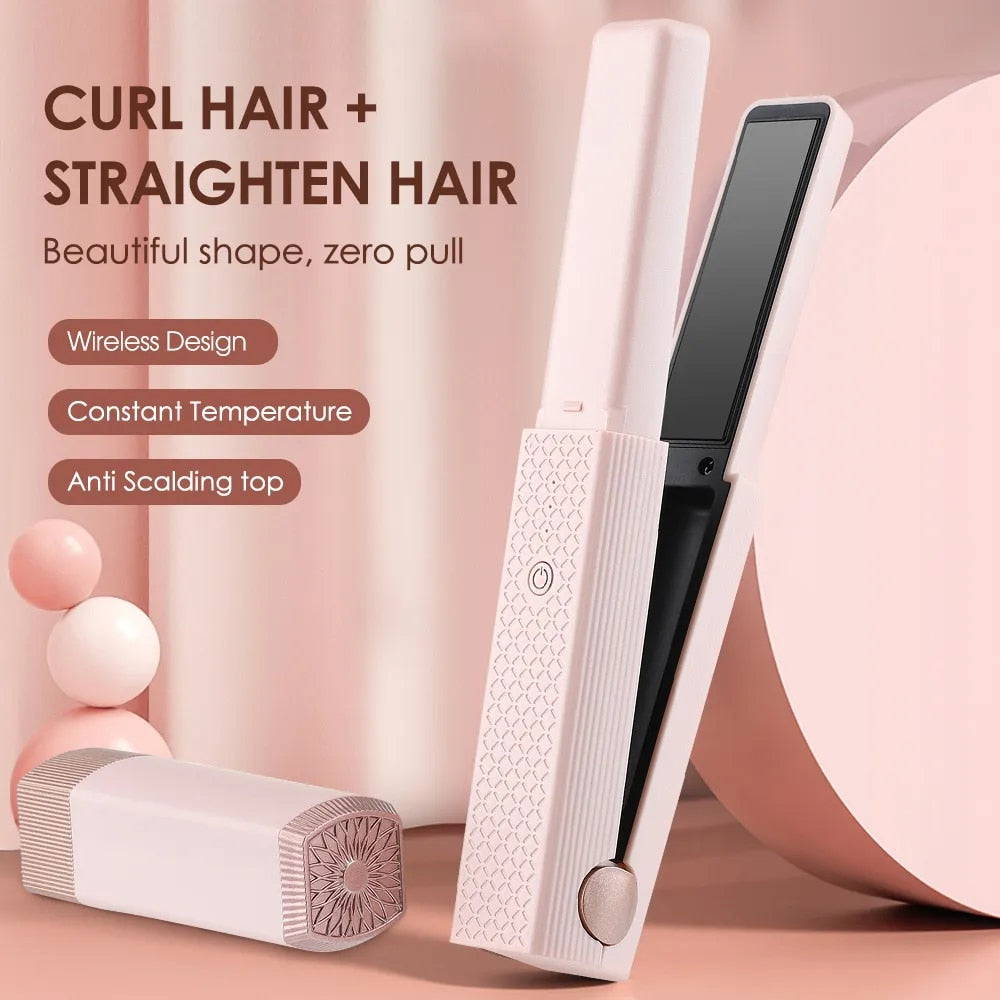 IT GIrl™ Mini žehlička na vlasy