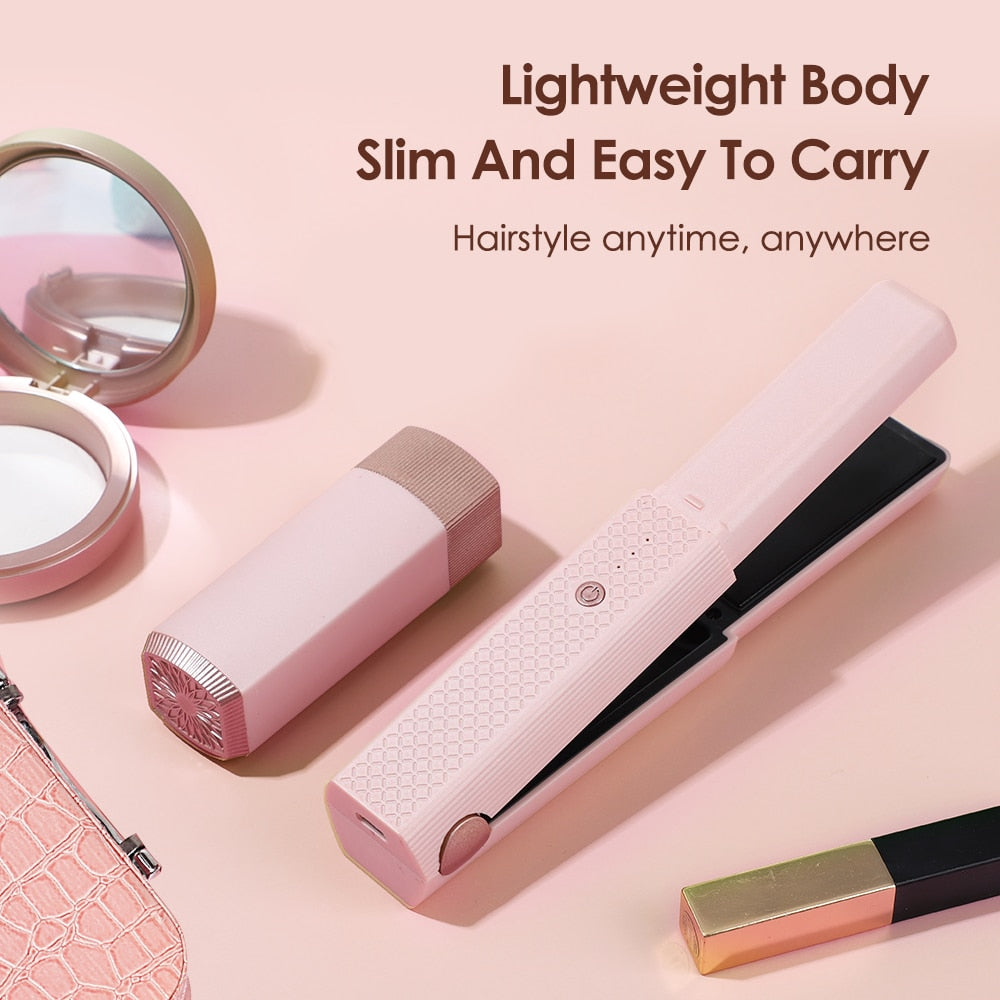 IT GIrl™ Mini žehlička na vlasy