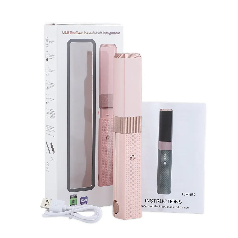 IT GIrl™ Mini žehlička na vlasy