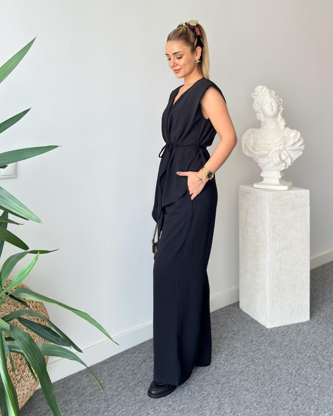 Ida Calderaro™ Elegantní zavinovací set