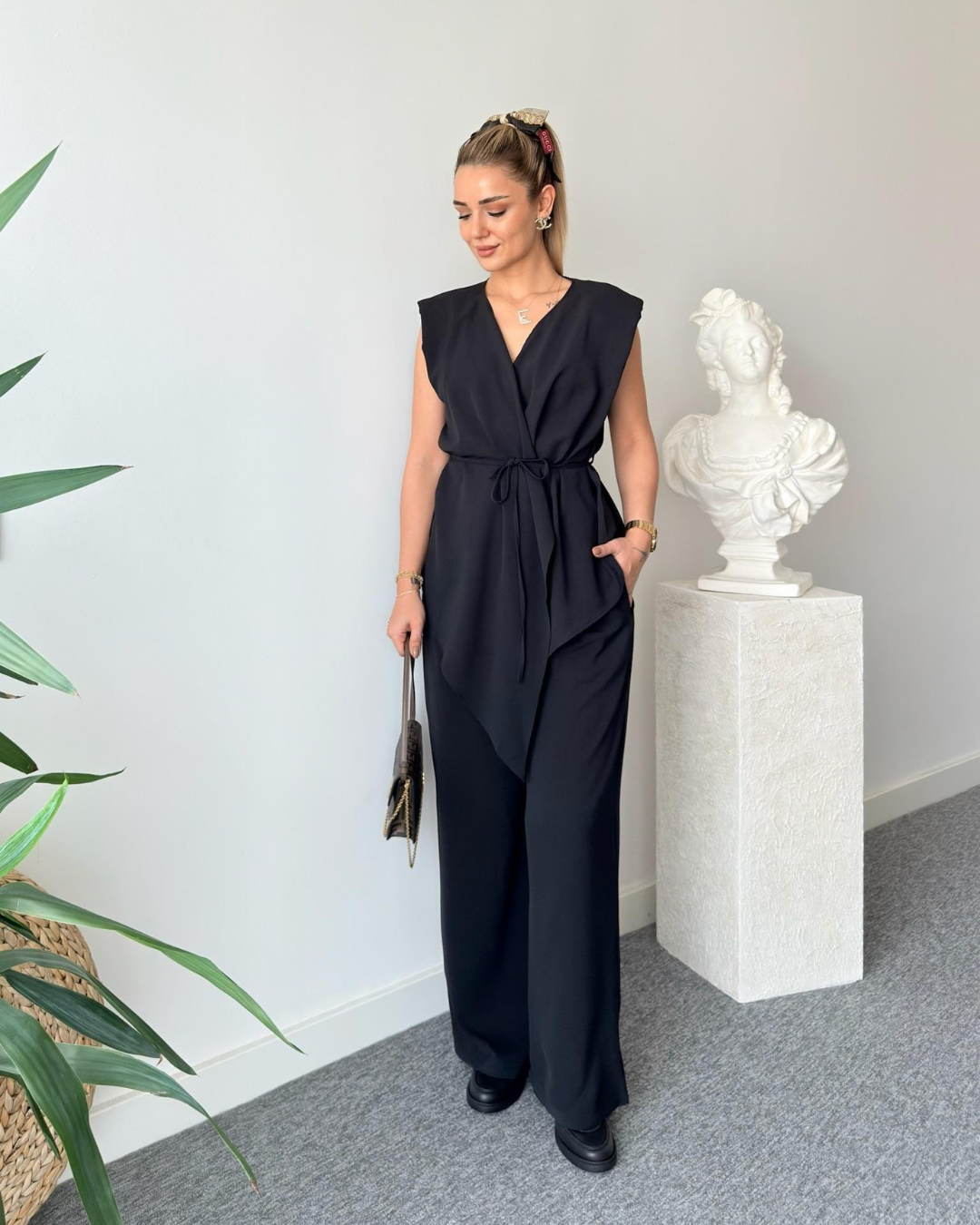 Ida Calderaro™ Elegantní zavinovací set
