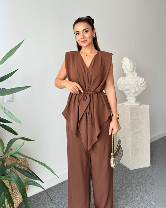 Ida Calderaro™ Elegantní zavinovací set