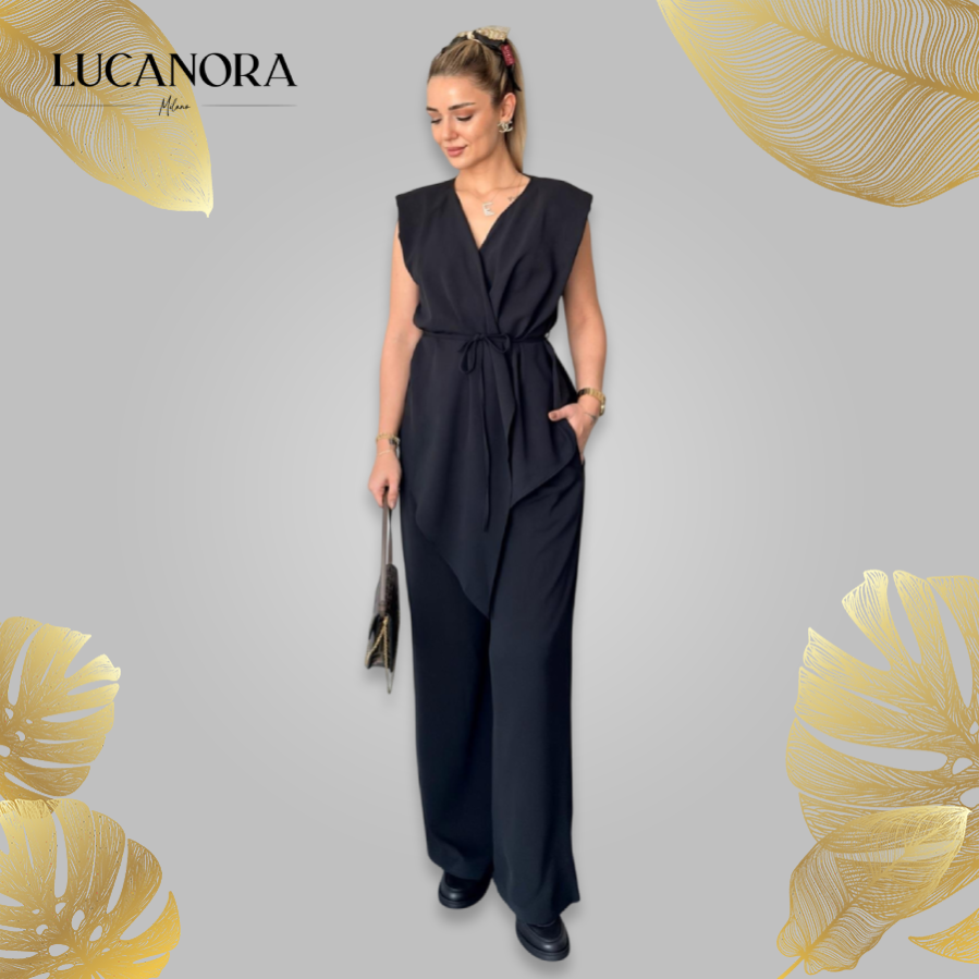 Ida Calderaro™ Elegantní zavinovací set