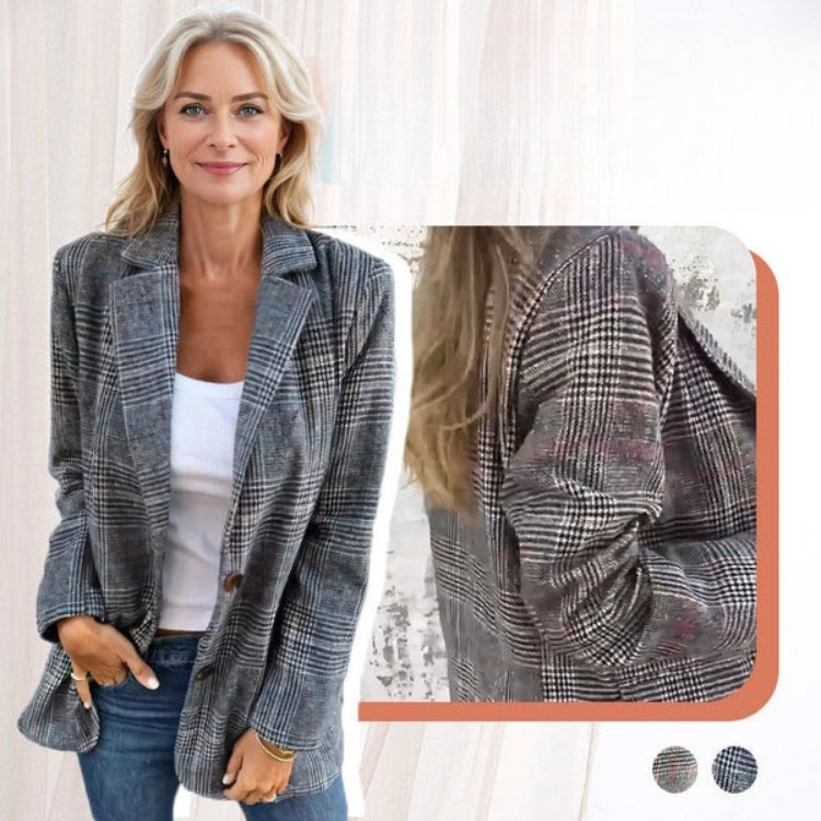 Ilenia Nuccio™ Dámské elegantní sako