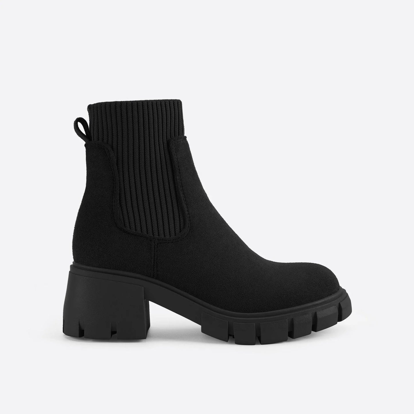 Imelda™️ Stylové zimní semišové boty