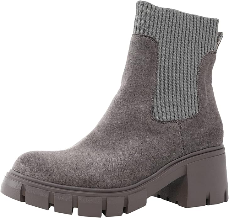 Imelda™️ Stylové zimní semišové boty