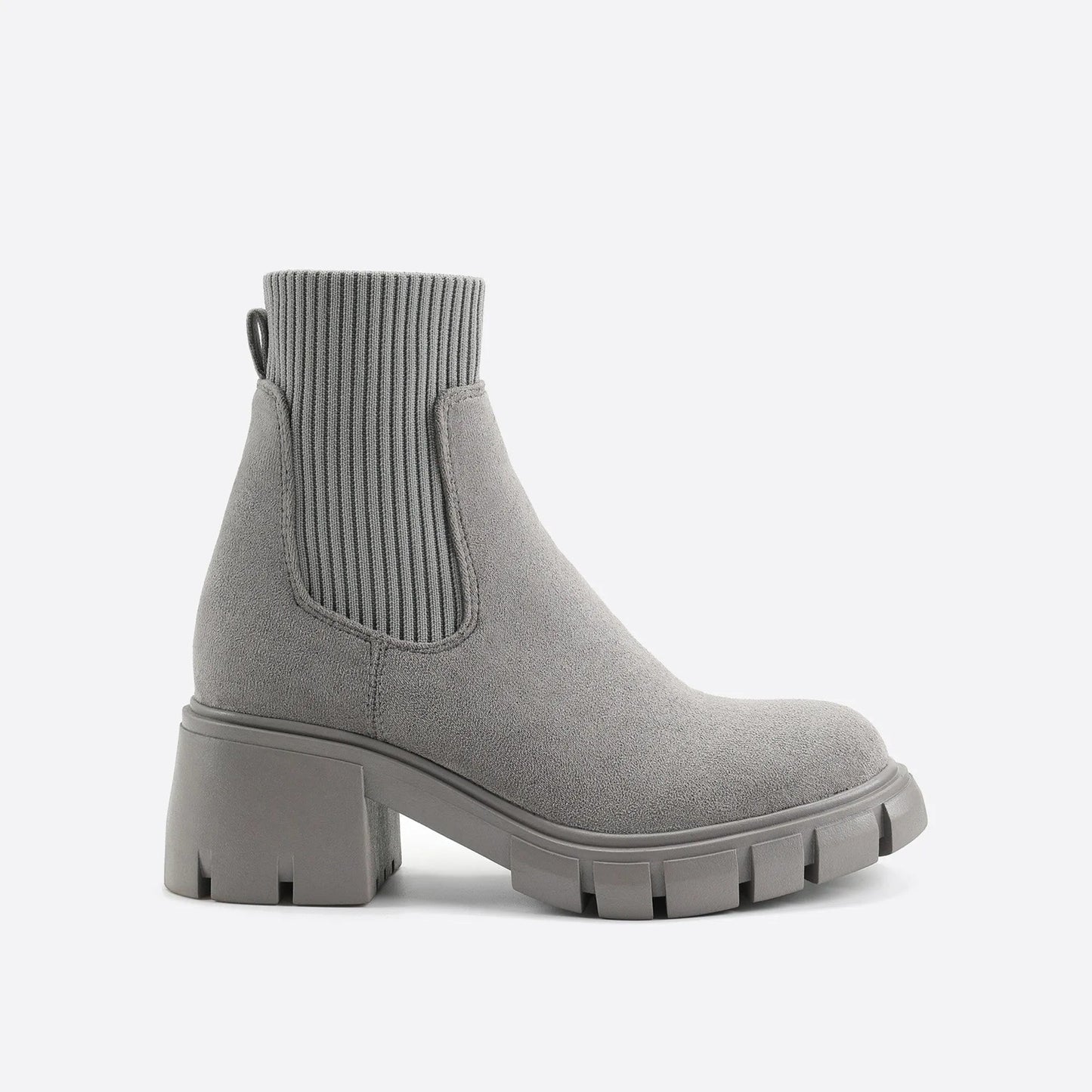 Imelda™️ Stylové zimní semišové boty