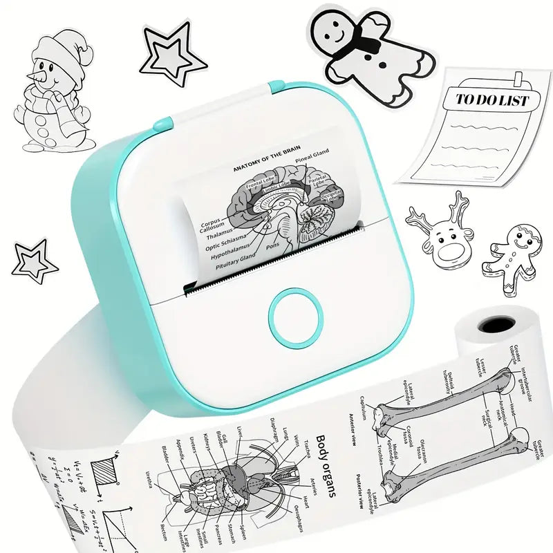 InstaMem™ Bezdrátový, kompaktní tisk