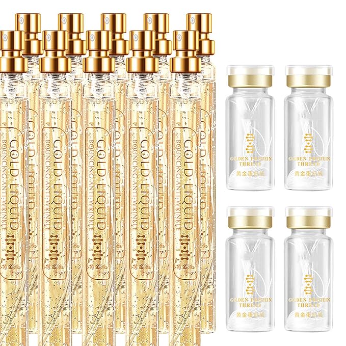 Instalift™ Sada pro lifting a omlazení pleti s 24K proteinovým drátem
