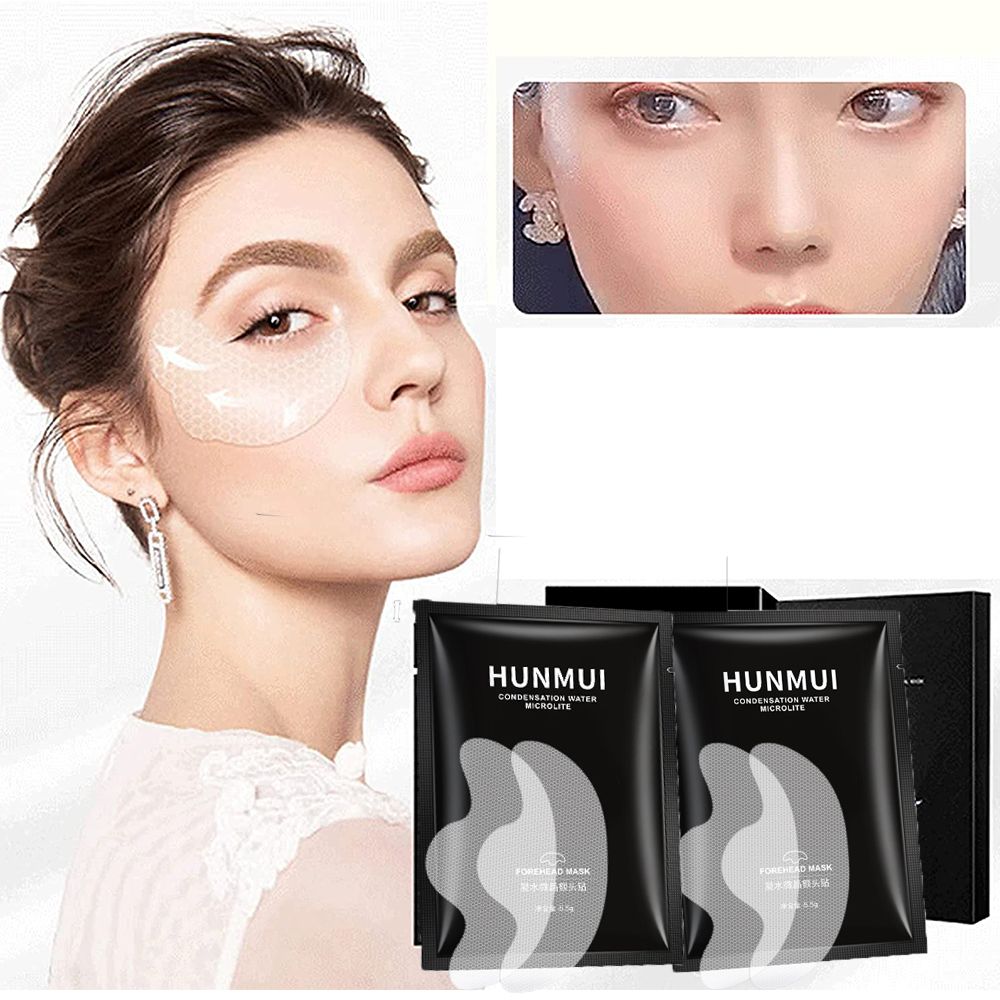 InstantBeauty™️ Nálepky pro odstranění vrásek a lifting obličeje | Už žádné vrásky díky správné výživě!