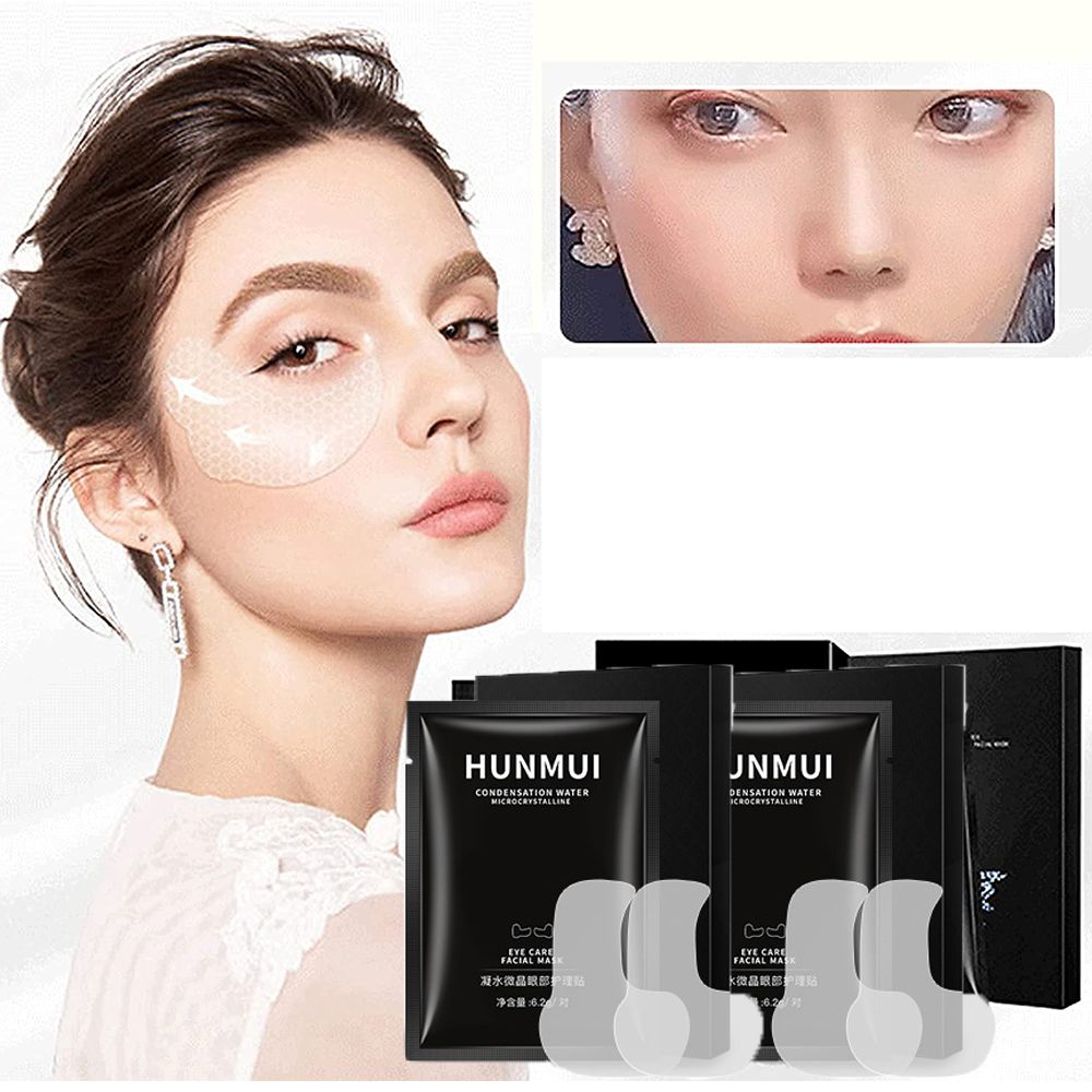 InstantBeauty™️ Nálepky pro odstranění vrásek a lifting obličeje | Už žádné vrásky díky správné výživě!