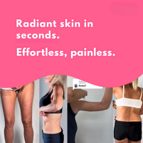 Invisilift™ Neviditelné zpevňující náplasti