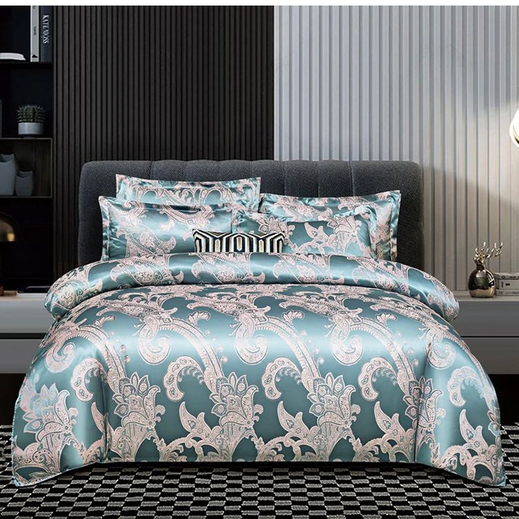 Jacquard Lux™️ 4 kusy luxusní ložní soupravy