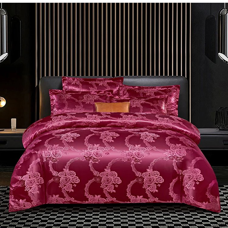 Jacquard Lux™️ 4 kusy luxusní ložní soupravy