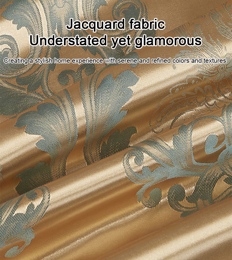 Jacquard Lux™️ 4 kusy luxusní ložní soupravy