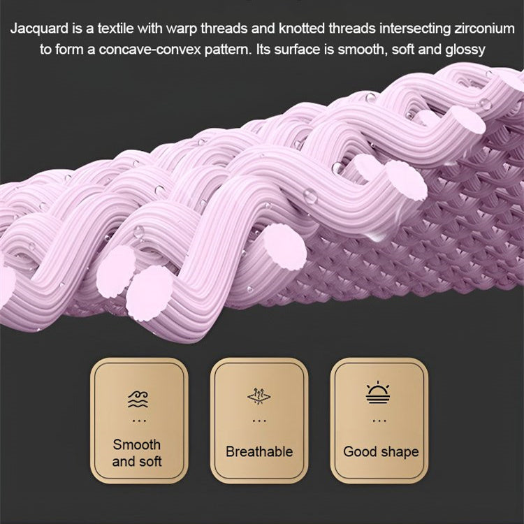 Jacquard Lux™️ 4 kusy luxusní ložní soupravy
