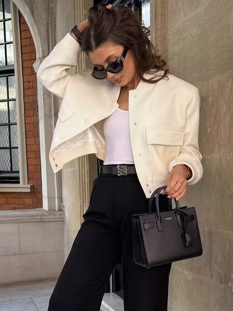 Jaqueta™️ Bunda bomber