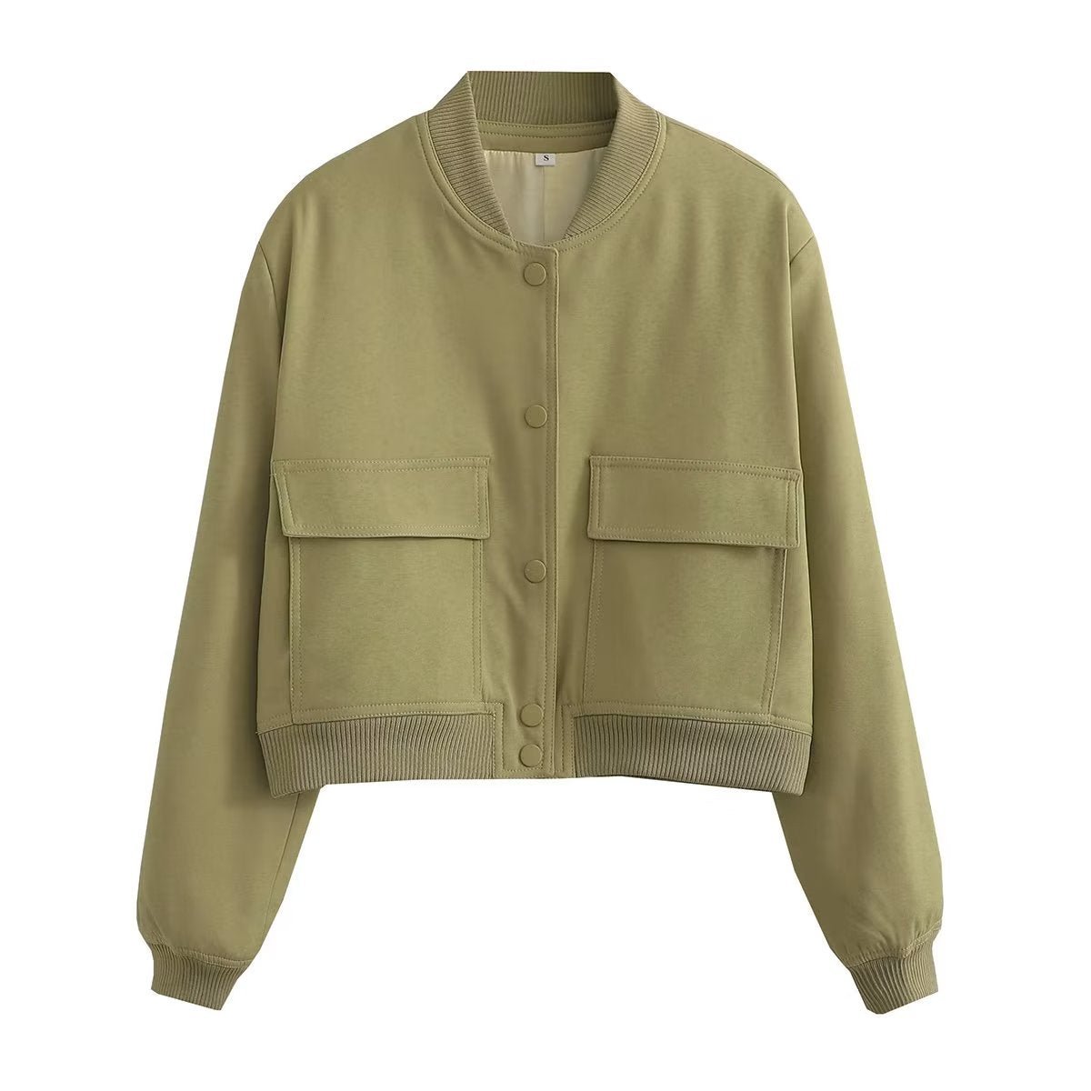 Jaqueta™️ Bunda bomber