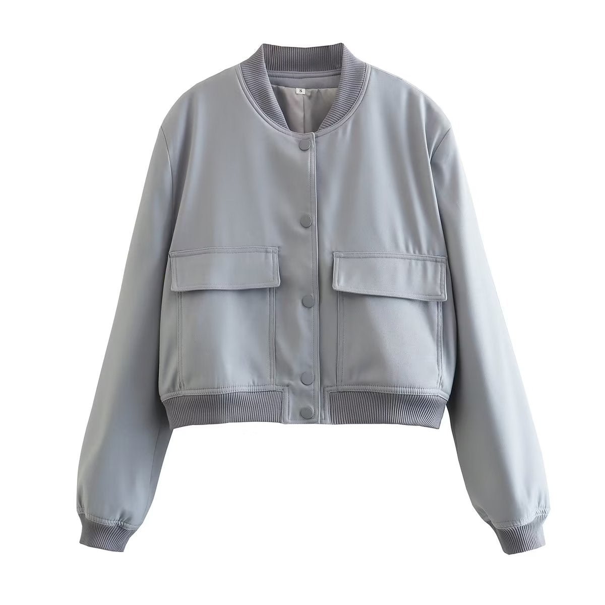 Jaqueta™️ Bunda bomber