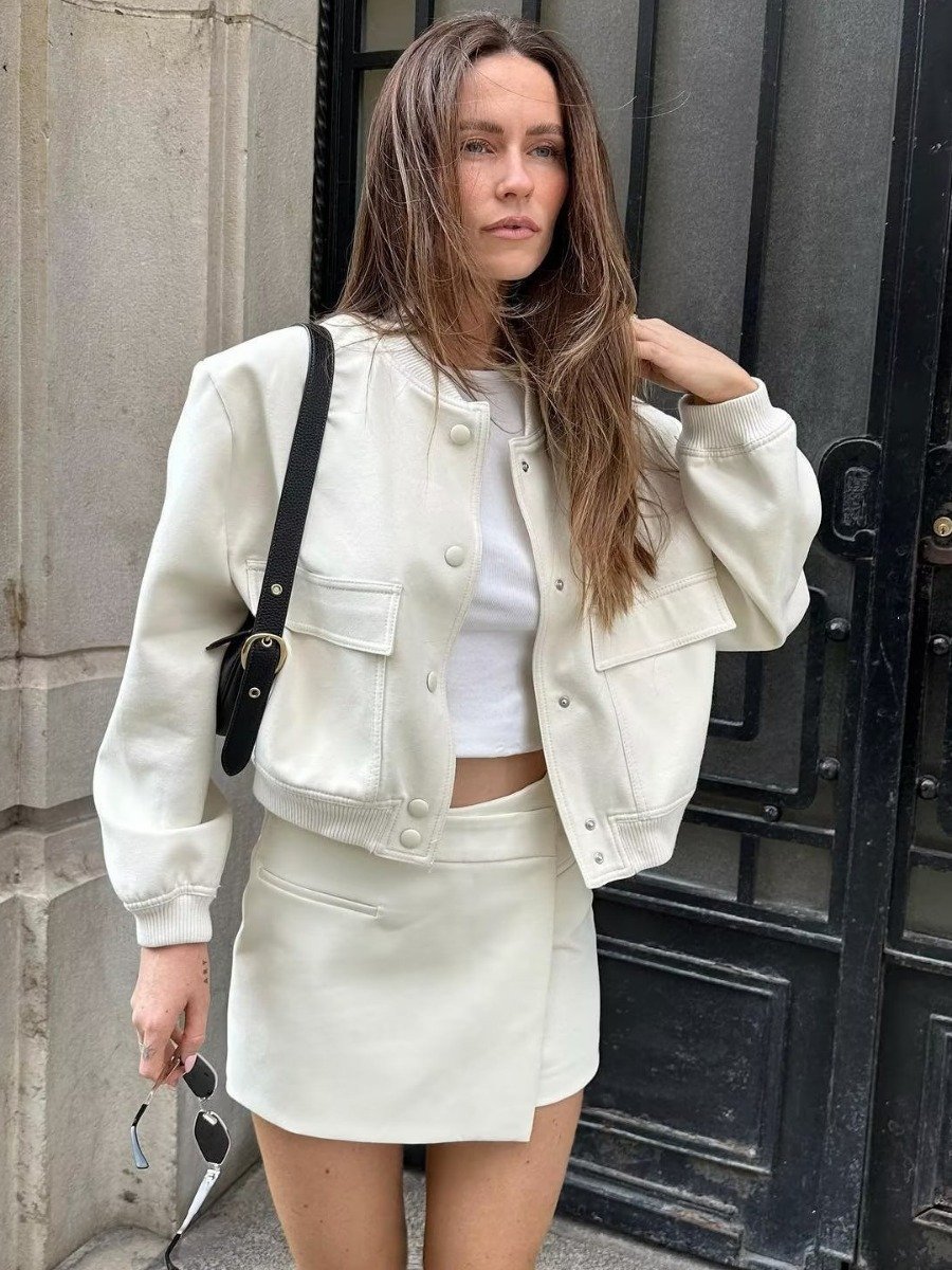 Jaqueta™️ Bunda bomber